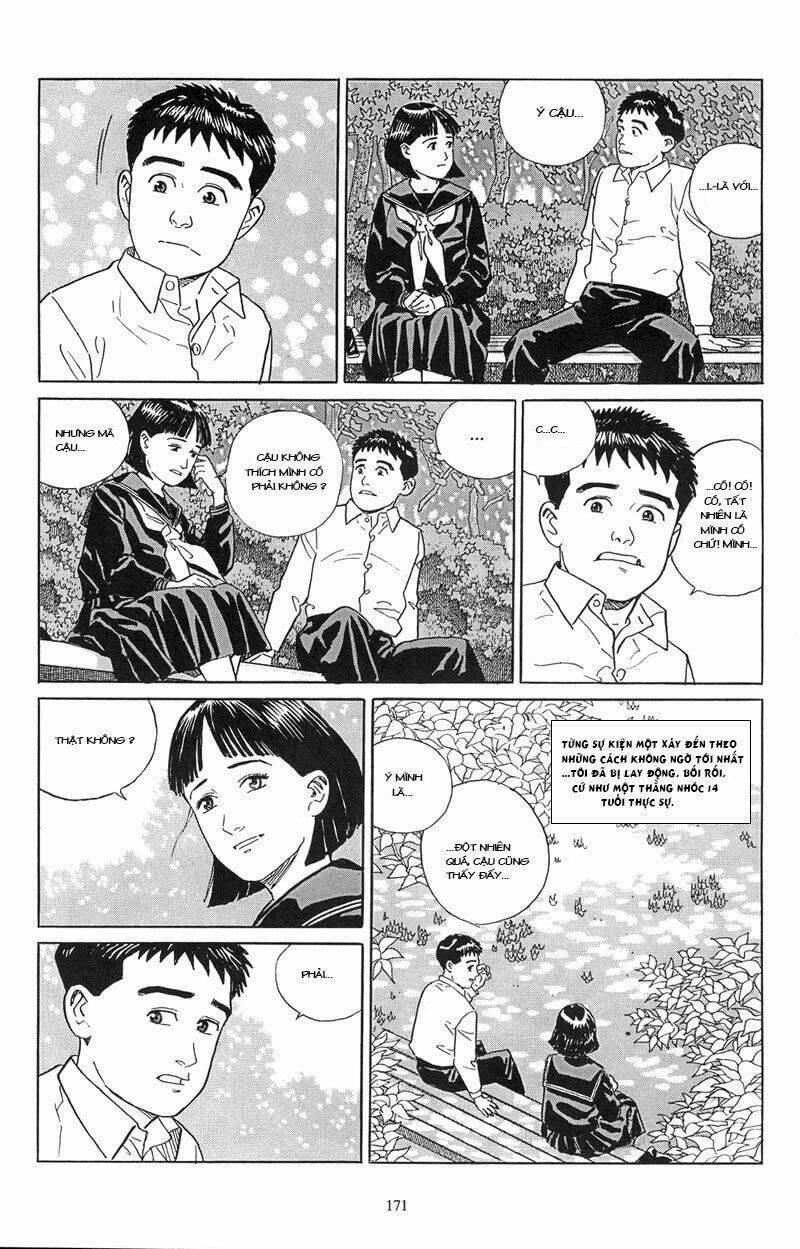 khu phố xa xăm chapter 7 - Trang 22