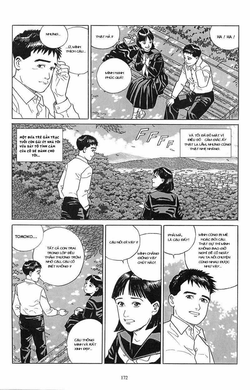 khu phố xa xăm chapter 7 - Trang 23