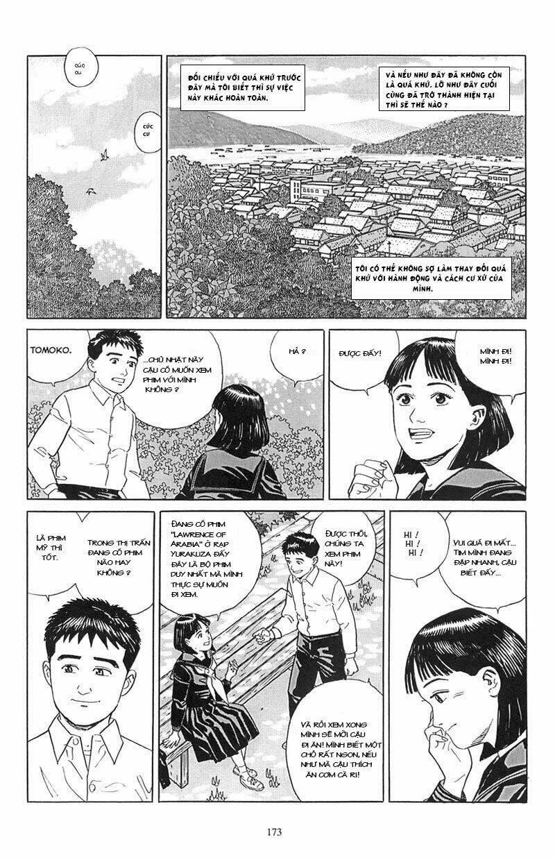 khu phố xa xăm chapter 7 - Trang 24