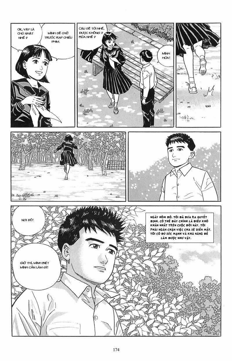 khu phố xa xăm chapter 7 - Trang 25