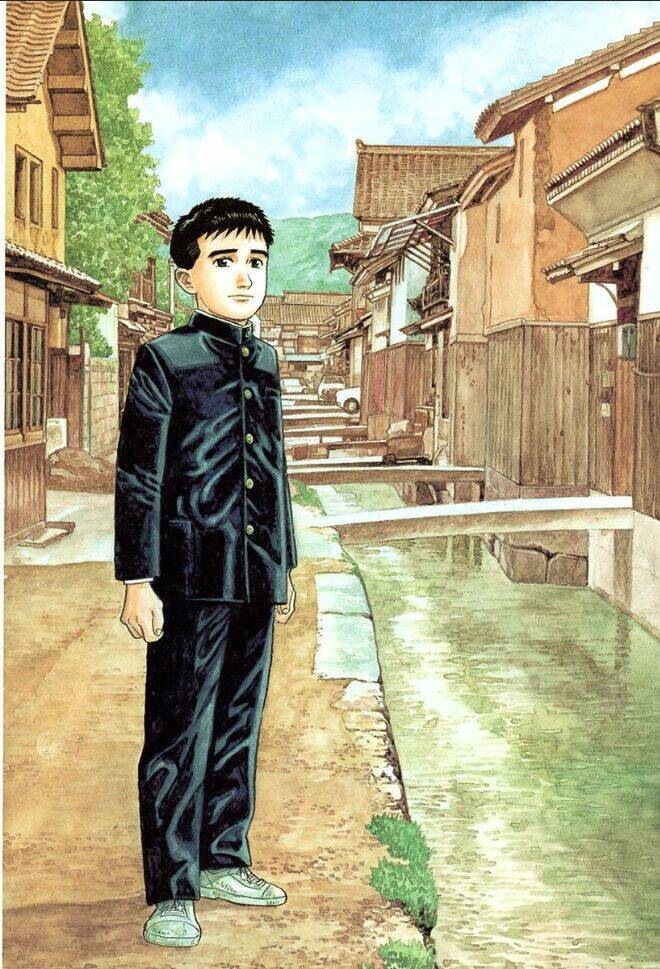 khu phố xa xăm chapter 14 - Trang 1