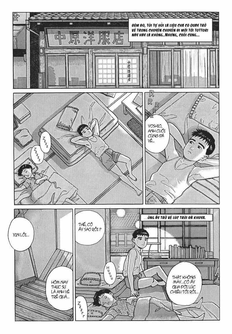 khu phố xa xăm chapter 14 - Trang 3
