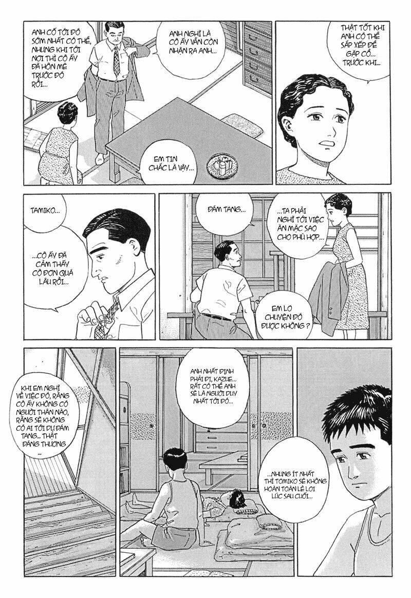 khu phố xa xăm chapter 14 - Trang 4