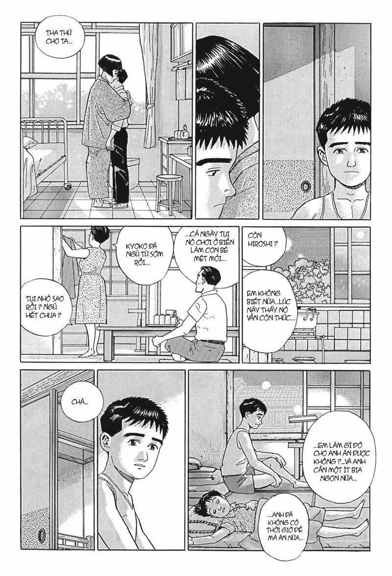 khu phố xa xăm chapter 14 - Trang 5