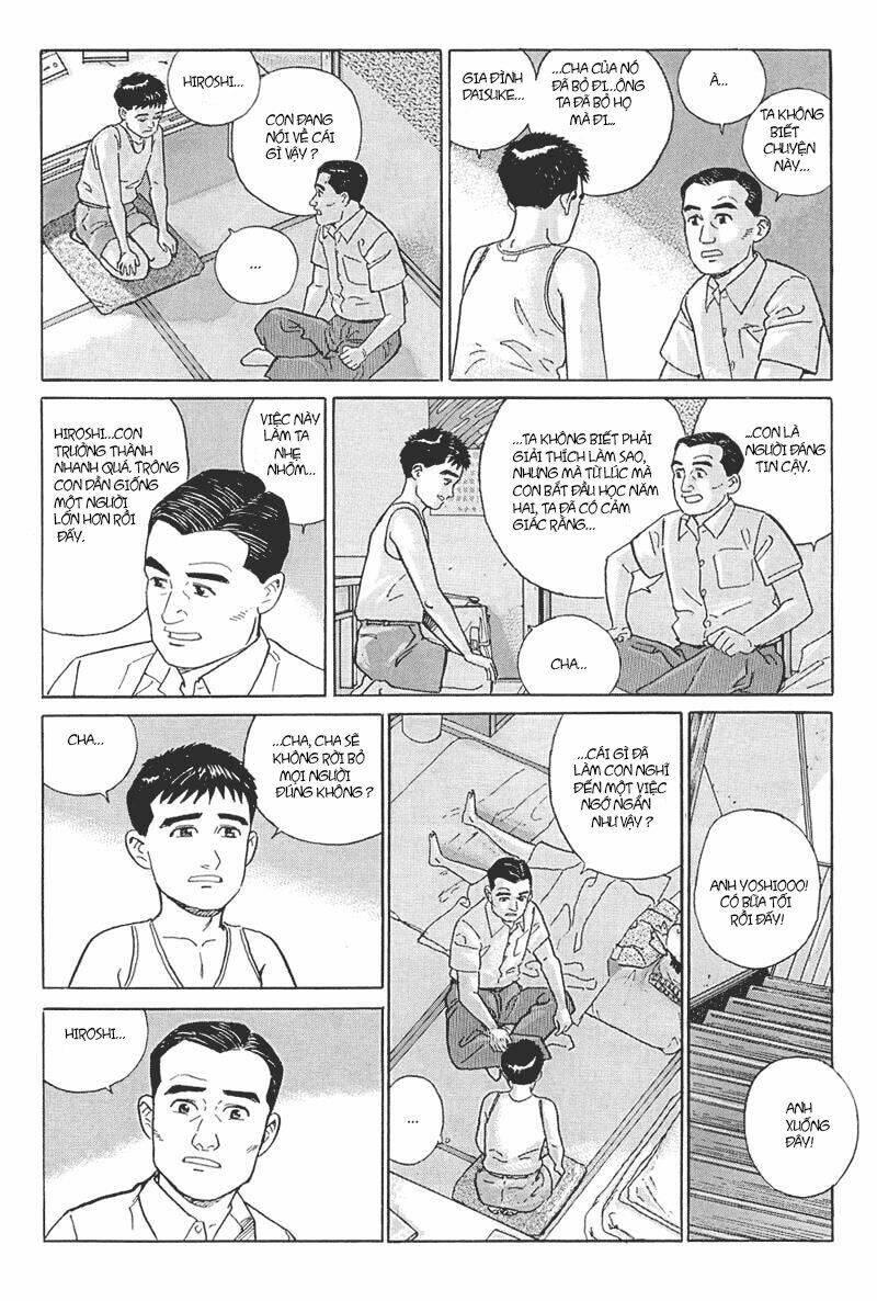 khu phố xa xăm chapter 14 - Trang 8