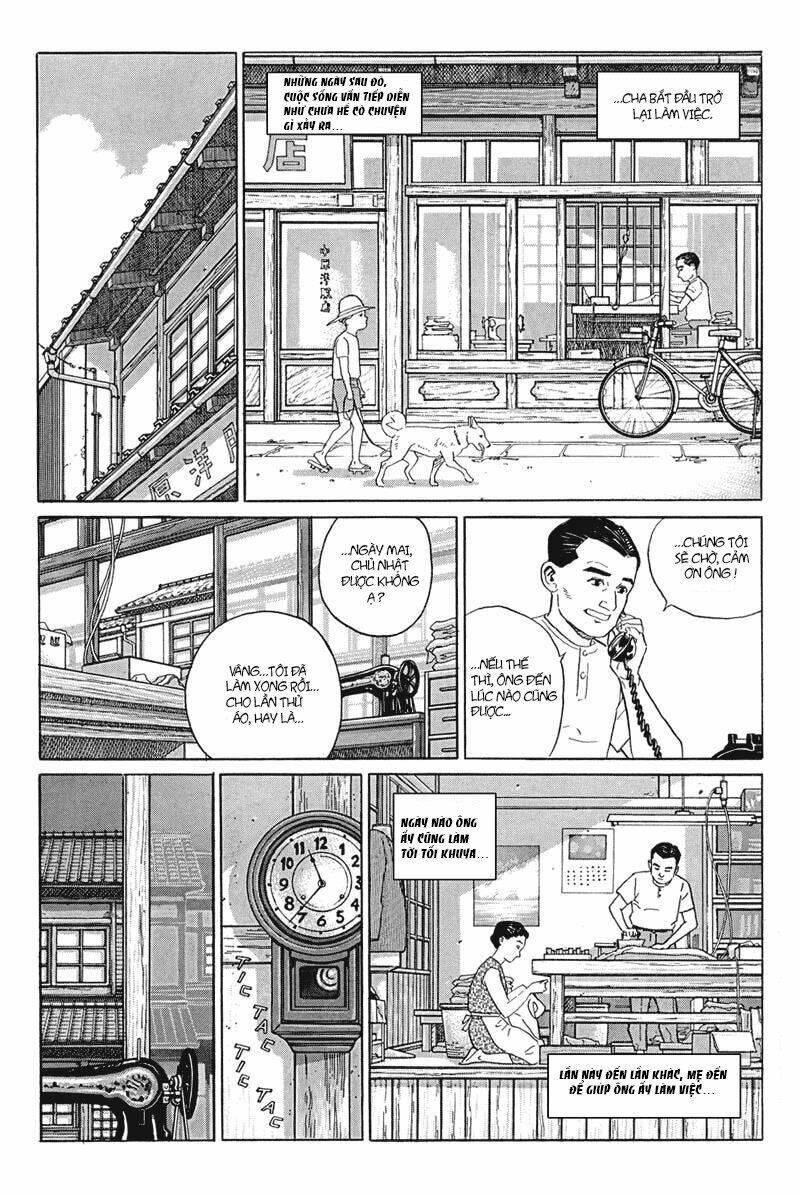 khu phố xa xăm chapter 14 - Trang 9