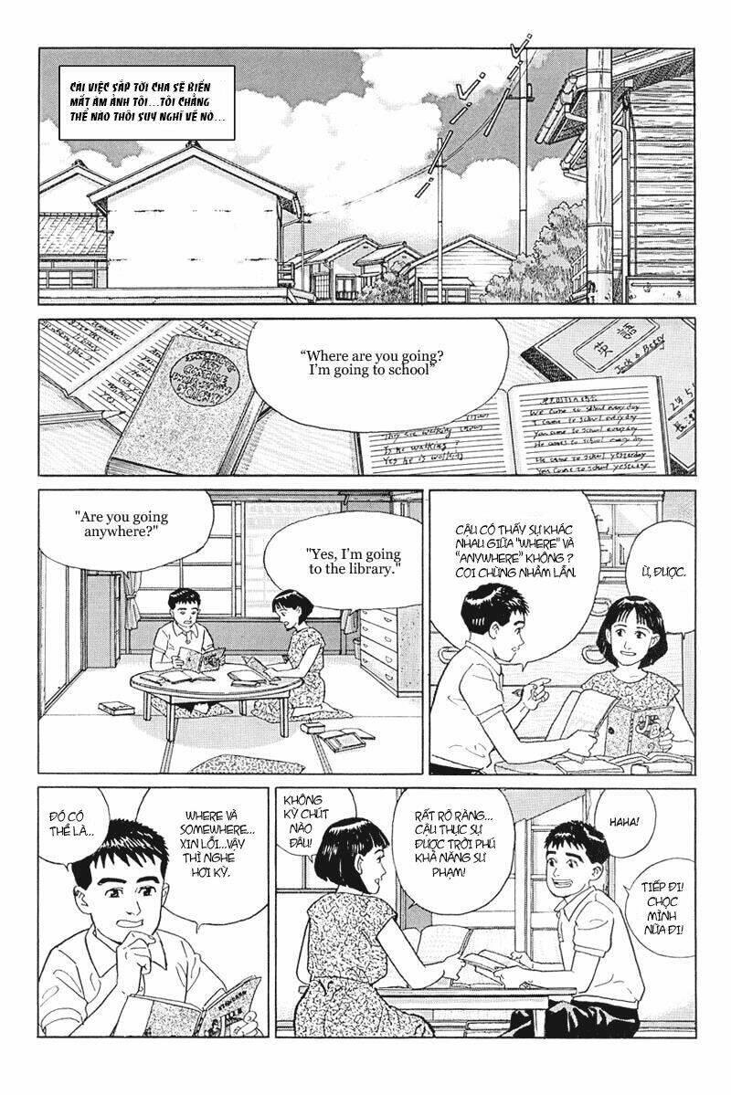 khu phố xa xăm chapter 14 - Trang 12
