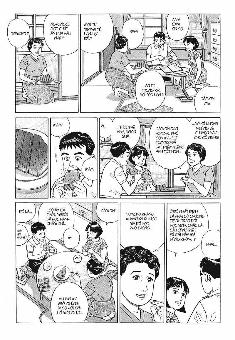 khu phố xa xăm chapter 14 - Trang 13