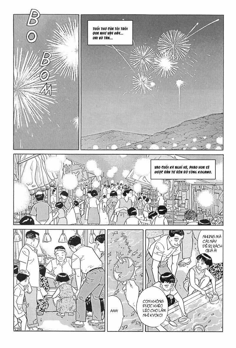 khu phố xa xăm chapter 14 - Trang 17