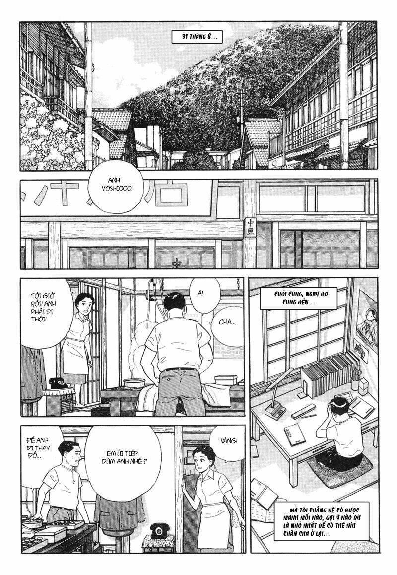 khu phố xa xăm chapter 14 - Trang 20