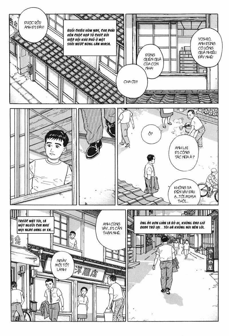 khu phố xa xăm chapter 14 - Trang 21