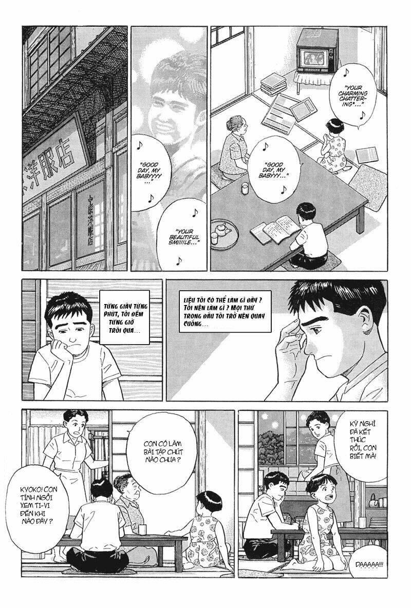khu phố xa xăm chapter 14 - Trang 22