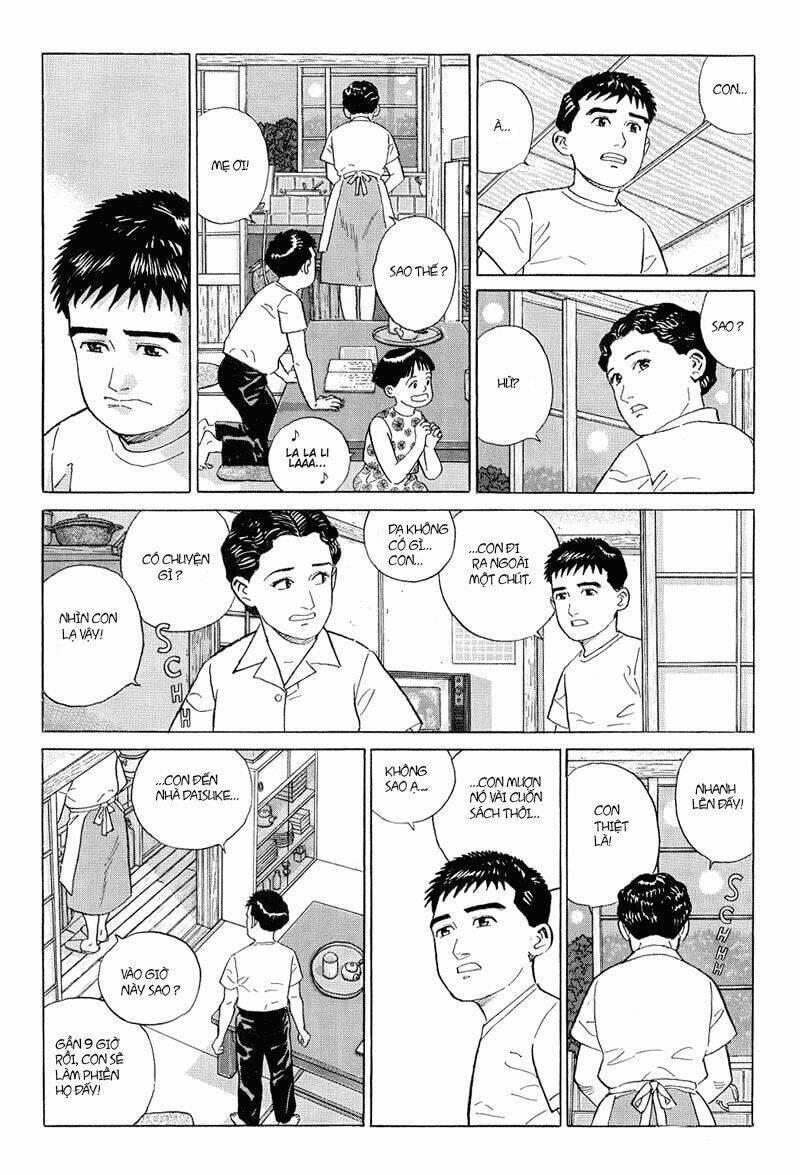 khu phố xa xăm chapter 14 - Trang 23