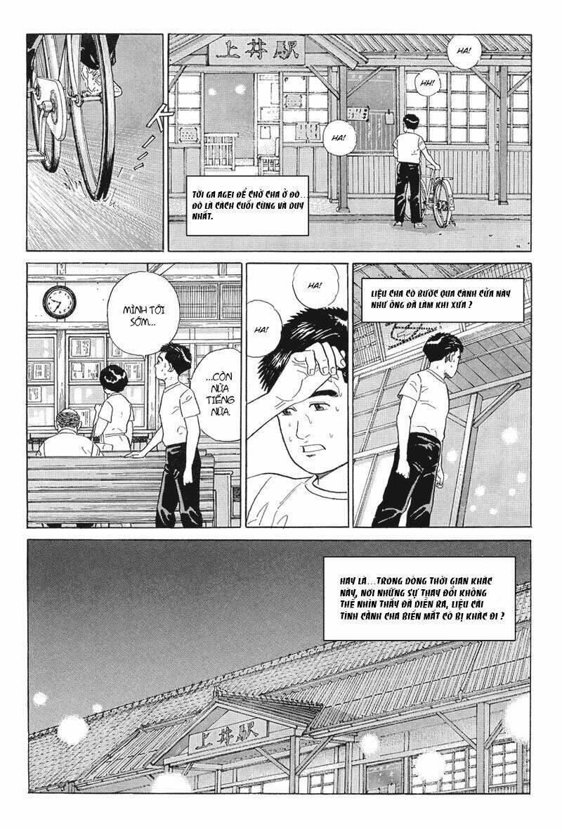 khu phố xa xăm chapter 14 - Trang 25