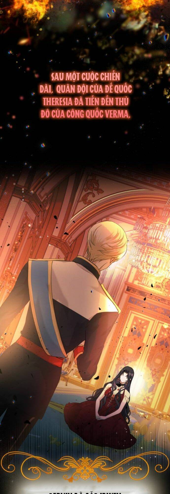trở thành vợ cũ của nam chính bị ám ảnh chapter 8 - Trang 2