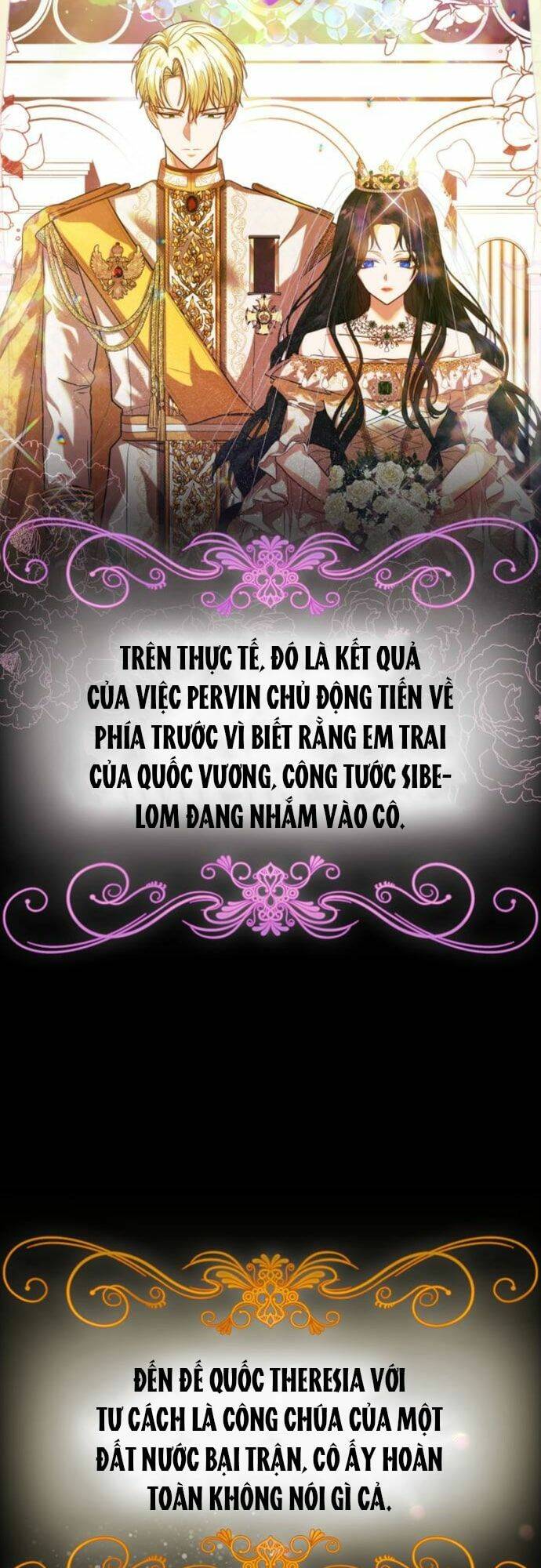 trở thành vợ cũ của nam chính bị ám ảnh chapter 8 - Trang 5