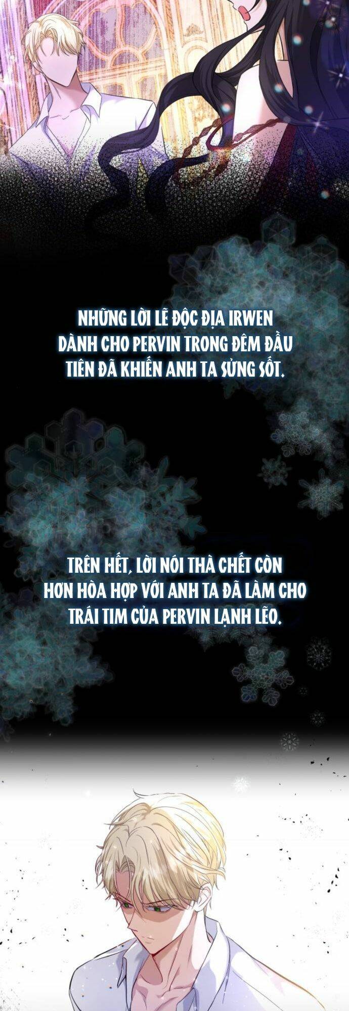 trở thành vợ cũ của nam chính bị ám ảnh chapter 8 - Trang 9