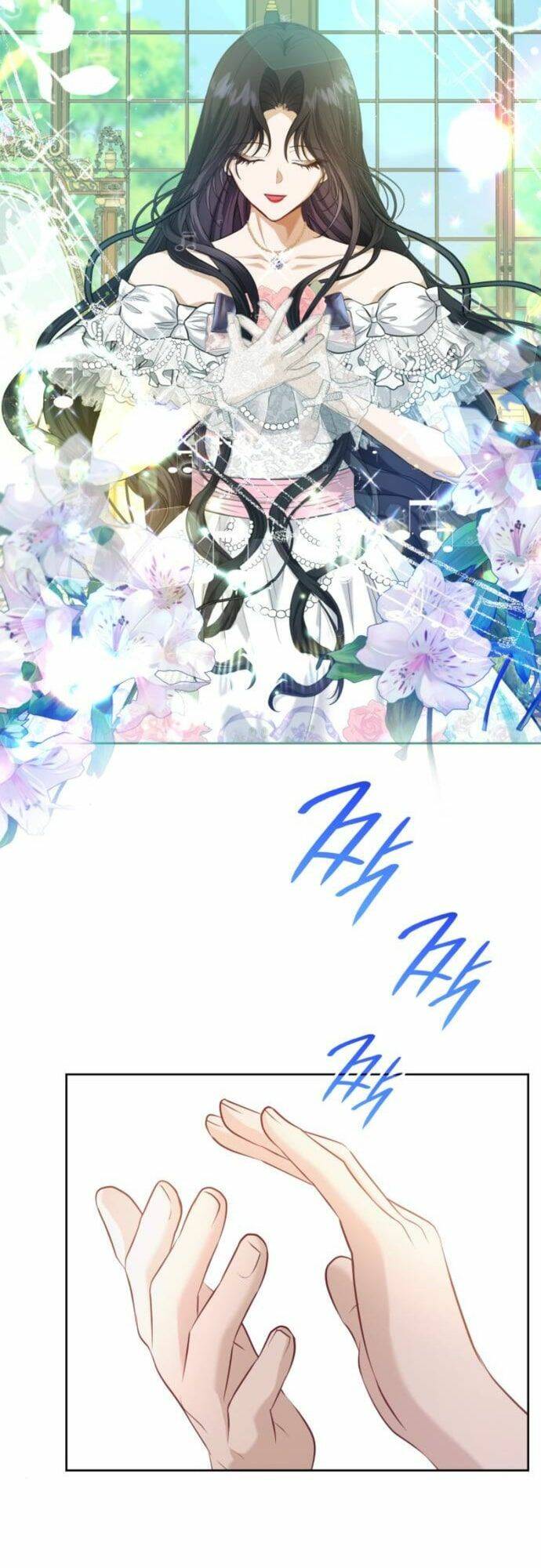 trở thành vợ cũ của nam chính bị ám ảnh chapter 8 - Trang 12