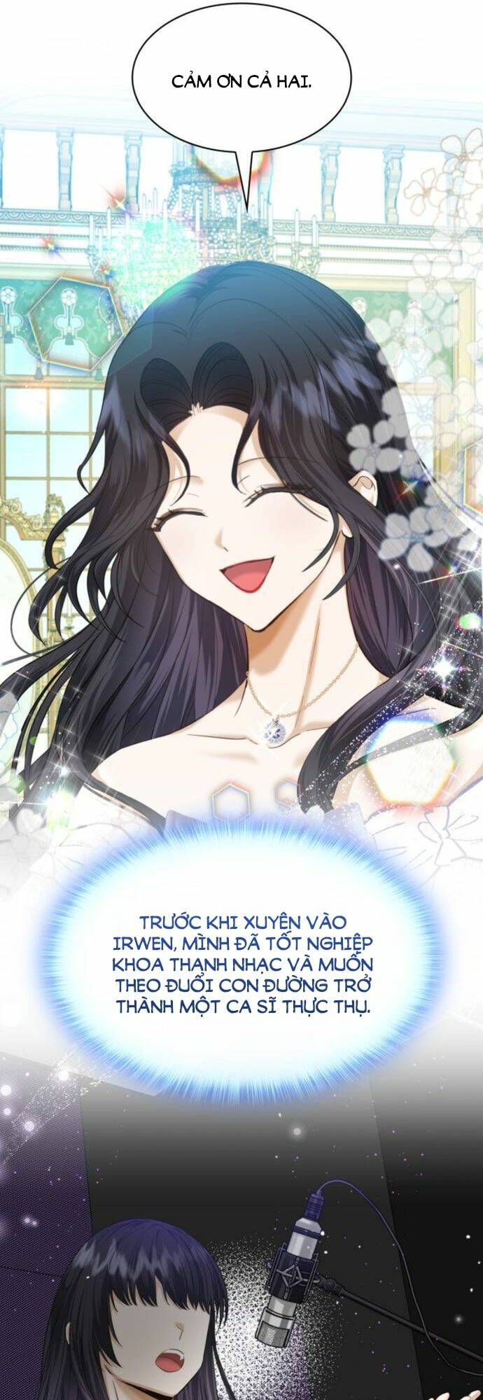 trở thành vợ cũ của nam chính bị ám ảnh chapter 8 - Trang 15