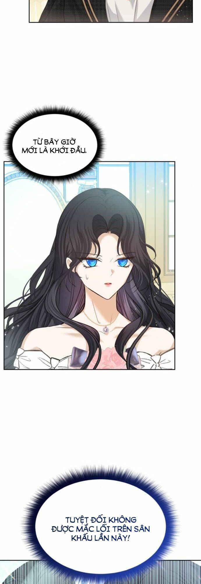 trở thành vợ cũ của nam chính bị ám ảnh chapter 8 - Trang 18