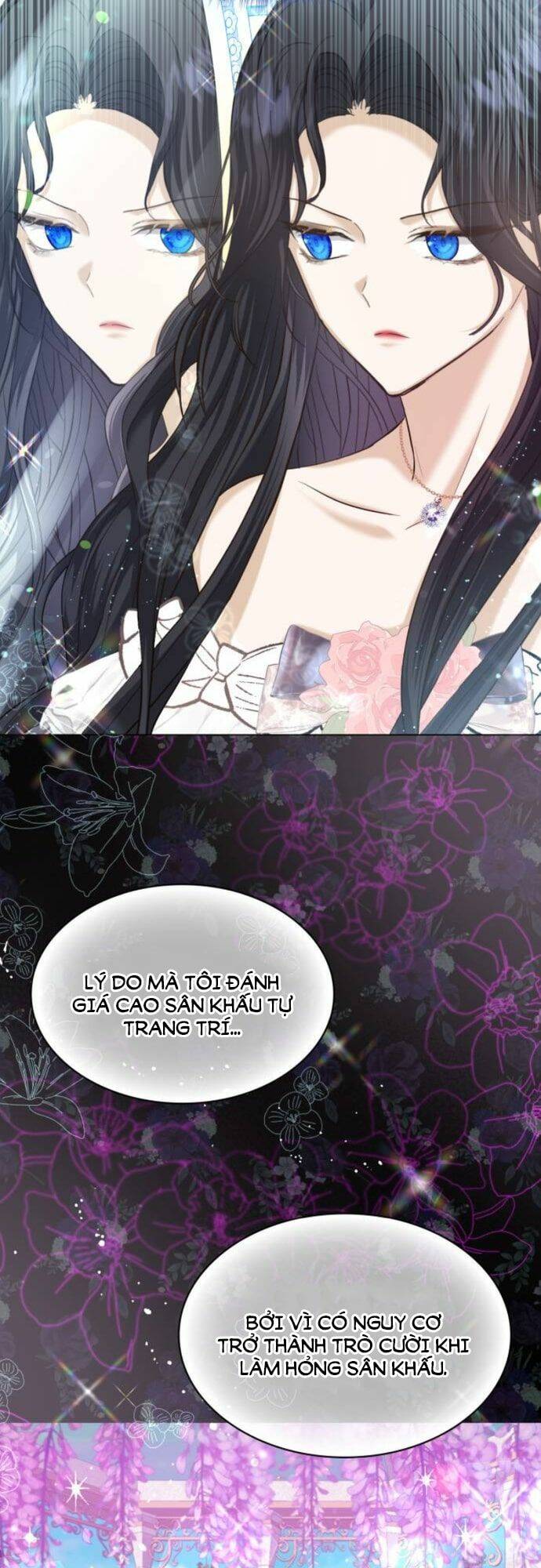 trở thành vợ cũ của nam chính bị ám ảnh chapter 8 - Trang 19