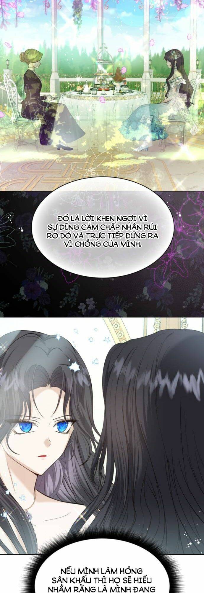 trở thành vợ cũ của nam chính bị ám ảnh chapter 8 - Trang 20