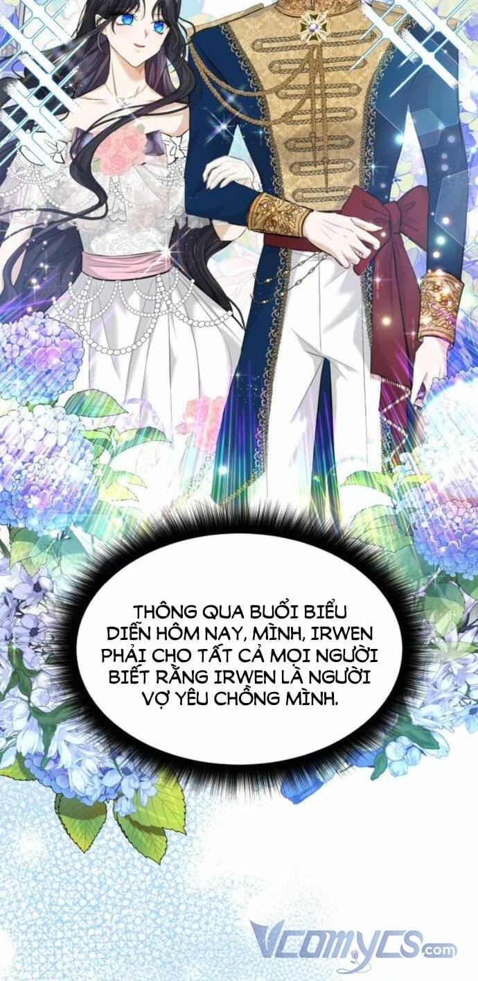 trở thành vợ cũ của nam chính bị ám ảnh chapter 8 - Trang 22