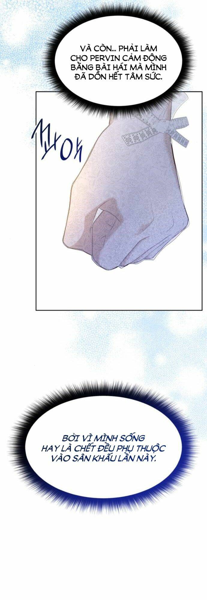 trở thành vợ cũ của nam chính bị ám ảnh chapter 8 - Trang 23