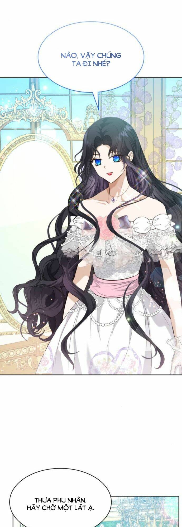 trở thành vợ cũ của nam chính bị ám ảnh chapter 8 - Trang 24