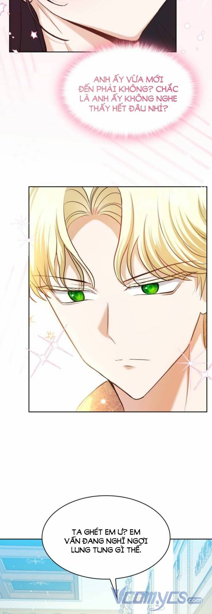 trở thành vợ cũ của nam chính bị ám ảnh chapter 8 - Trang 29