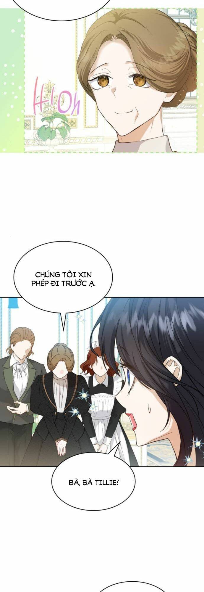 trở thành vợ cũ của nam chính bị ám ảnh chapter 8 - Trang 31