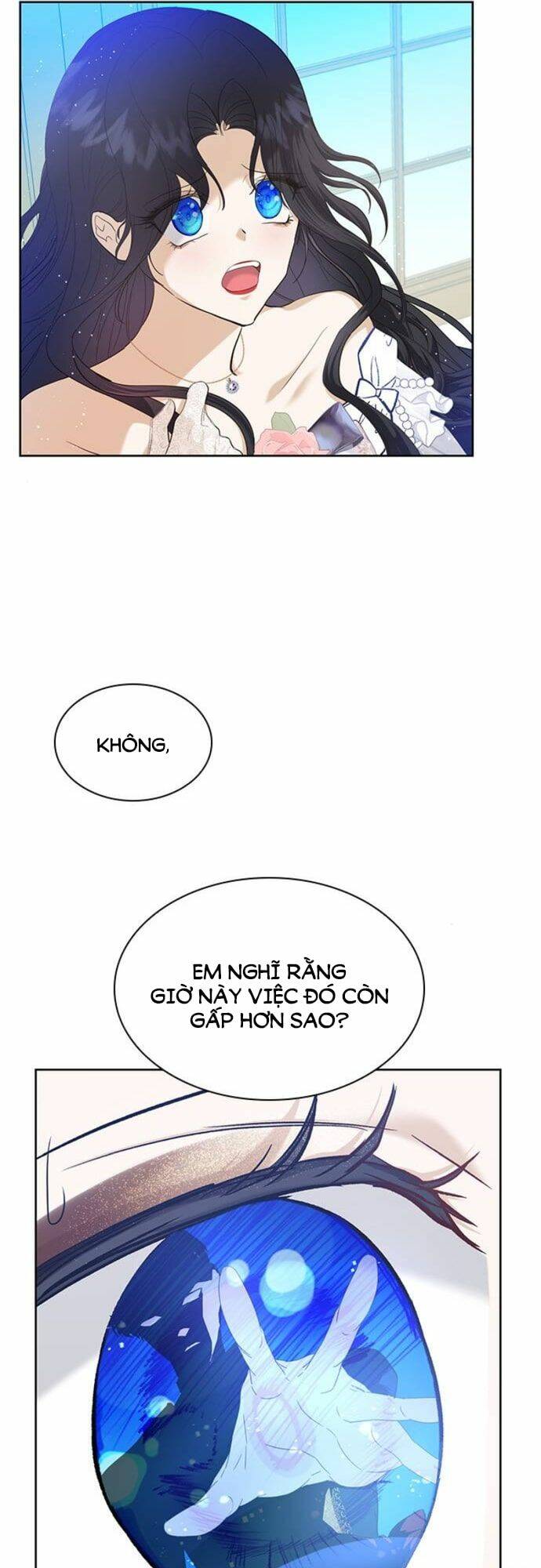 trở thành vợ cũ của nam chính bị ám ảnh chapter 8 - Trang 38