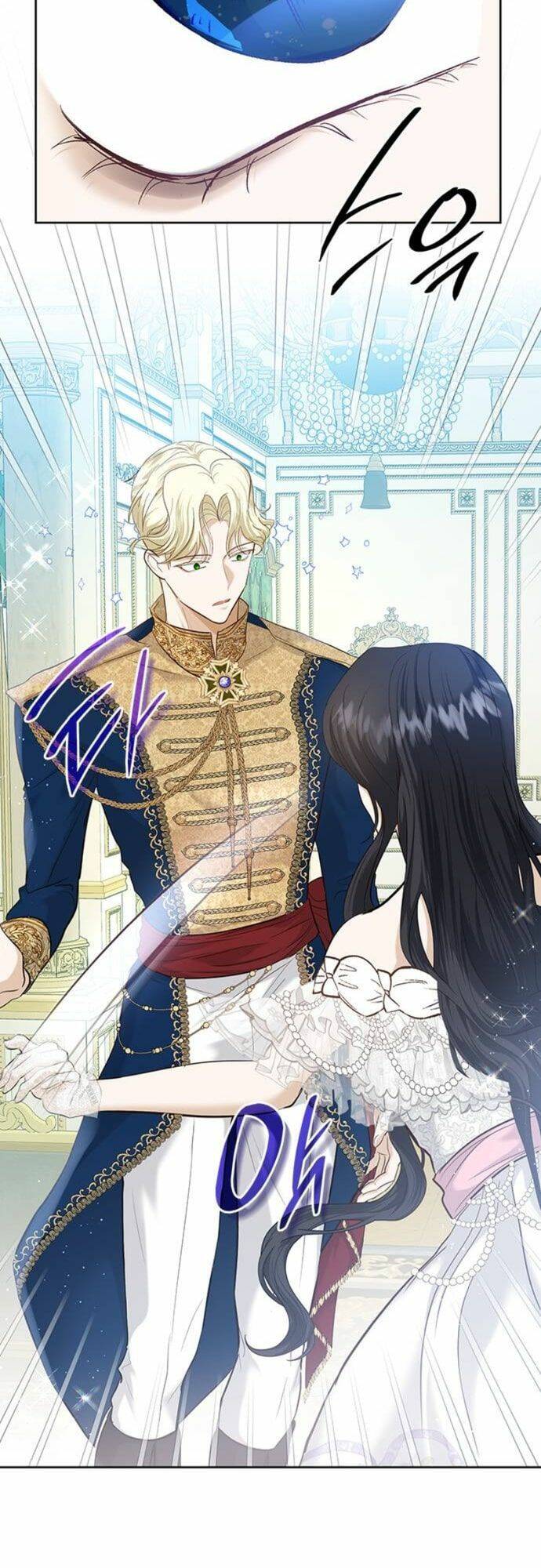 trở thành vợ cũ của nam chính bị ám ảnh chapter 8 - Trang 39