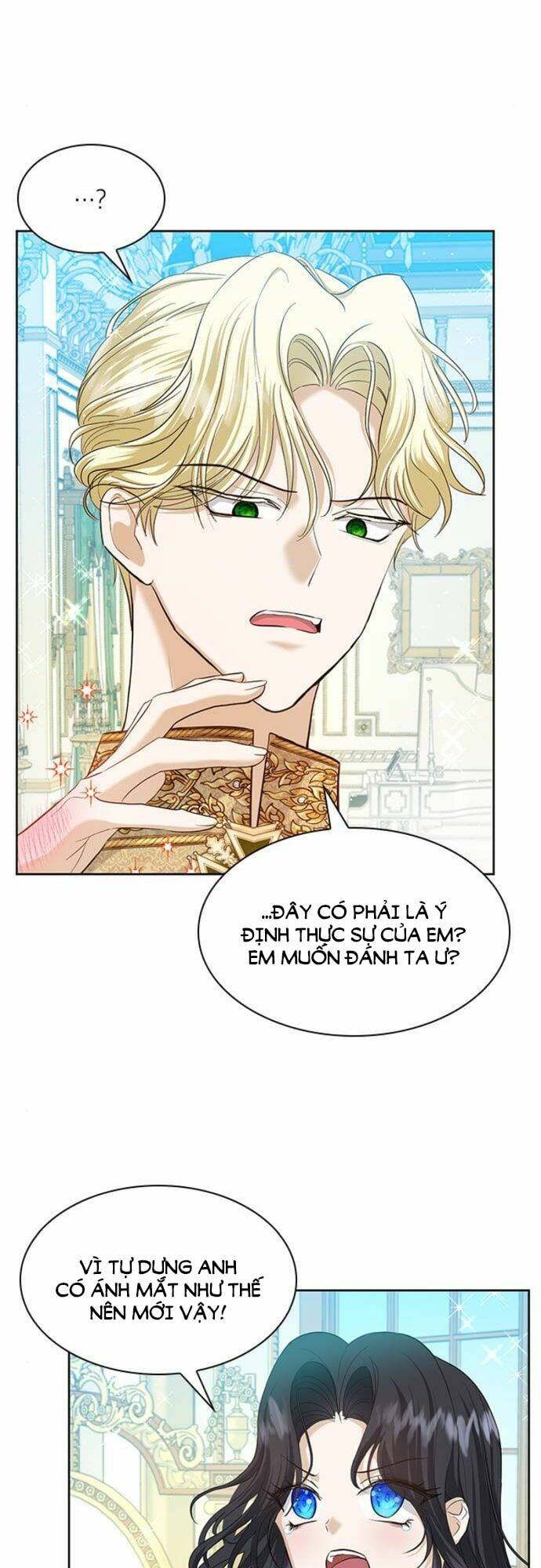 trở thành vợ cũ của nam chính bị ám ảnh chapter 8 - Trang 40