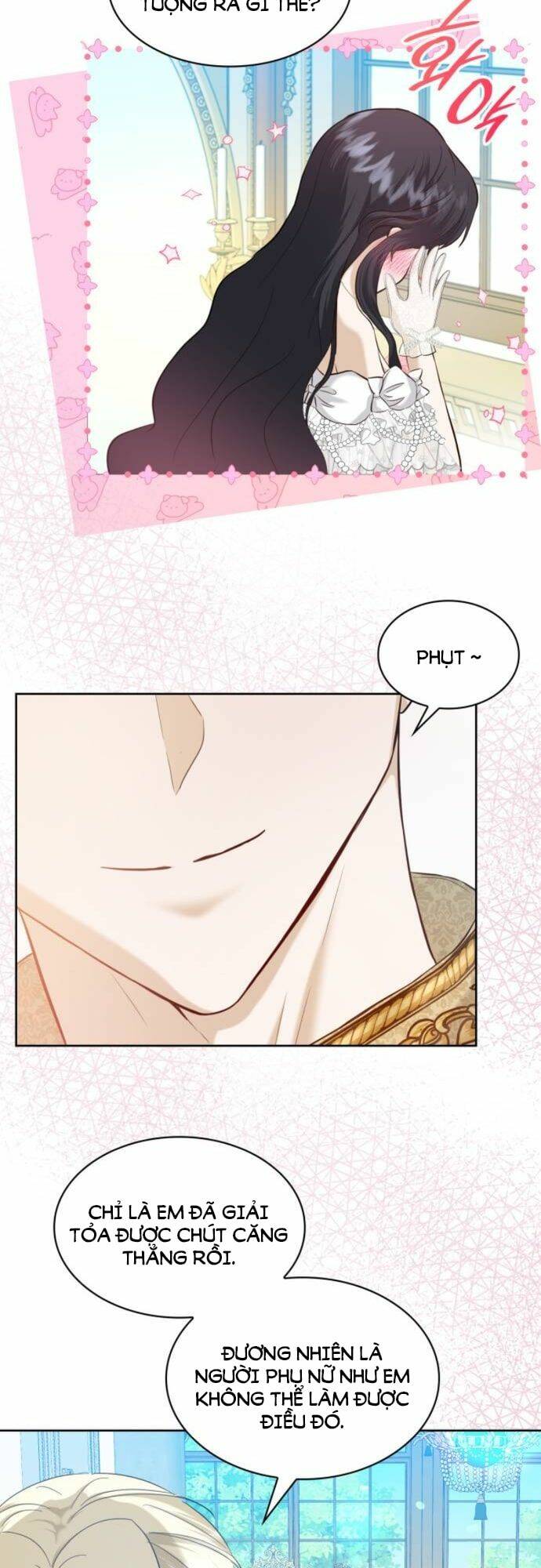 trở thành vợ cũ của nam chính bị ám ảnh chapter 8 - Trang 43