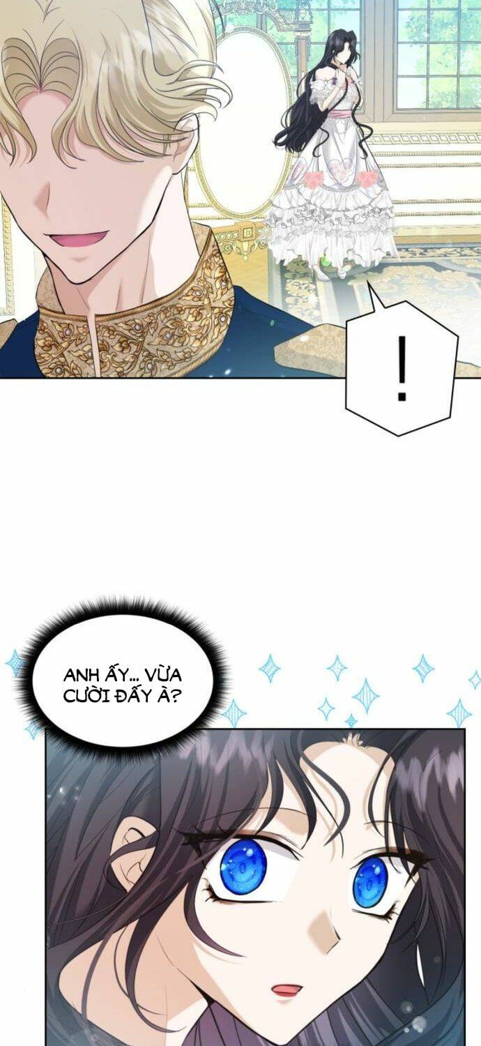 trở thành vợ cũ của nam chính bị ám ảnh chapter 8 - Trang 44