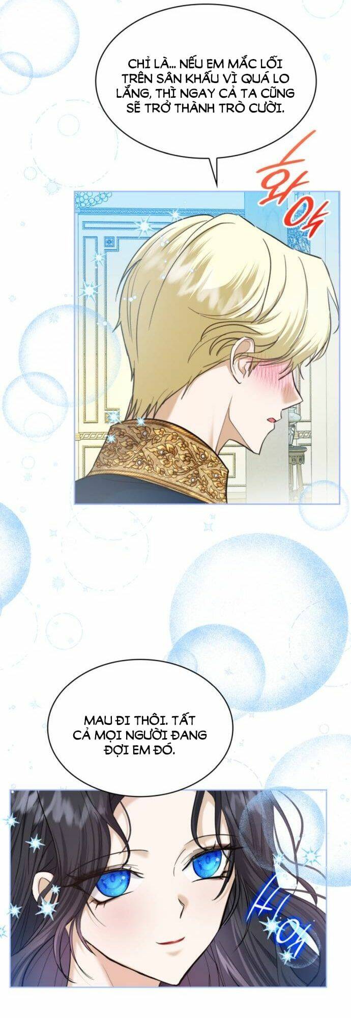 trở thành vợ cũ của nam chính bị ám ảnh chapter 8 - Trang 46