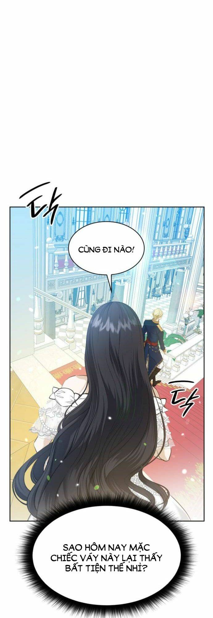 trở thành vợ cũ của nam chính bị ám ảnh chapter 8 - Trang 47