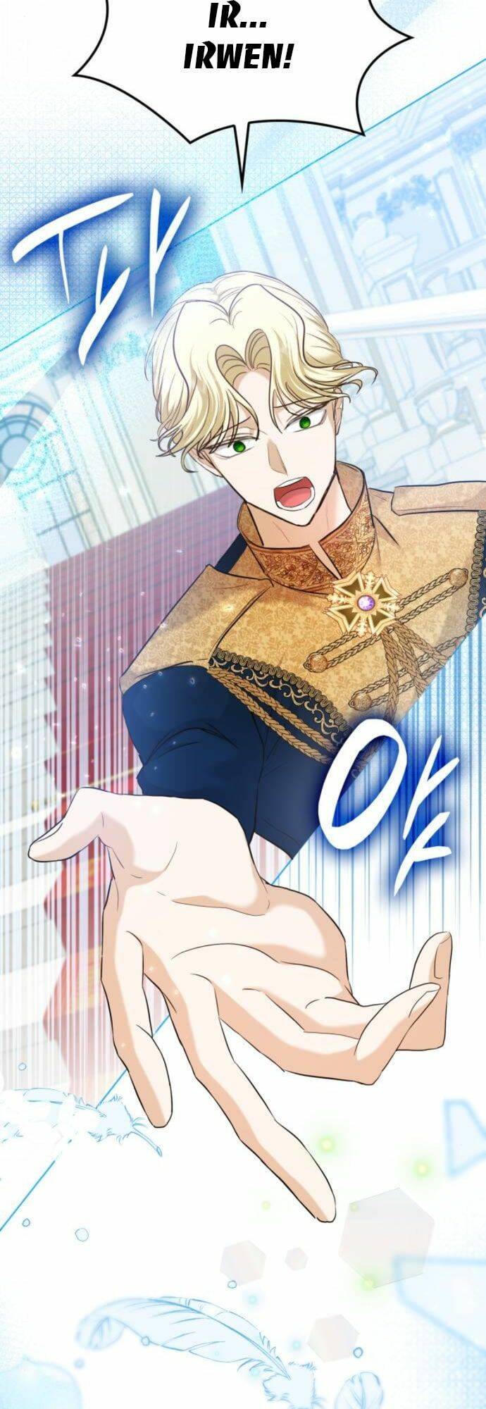 trở thành vợ cũ của nam chính bị ám ảnh chapter 8 - Trang 50