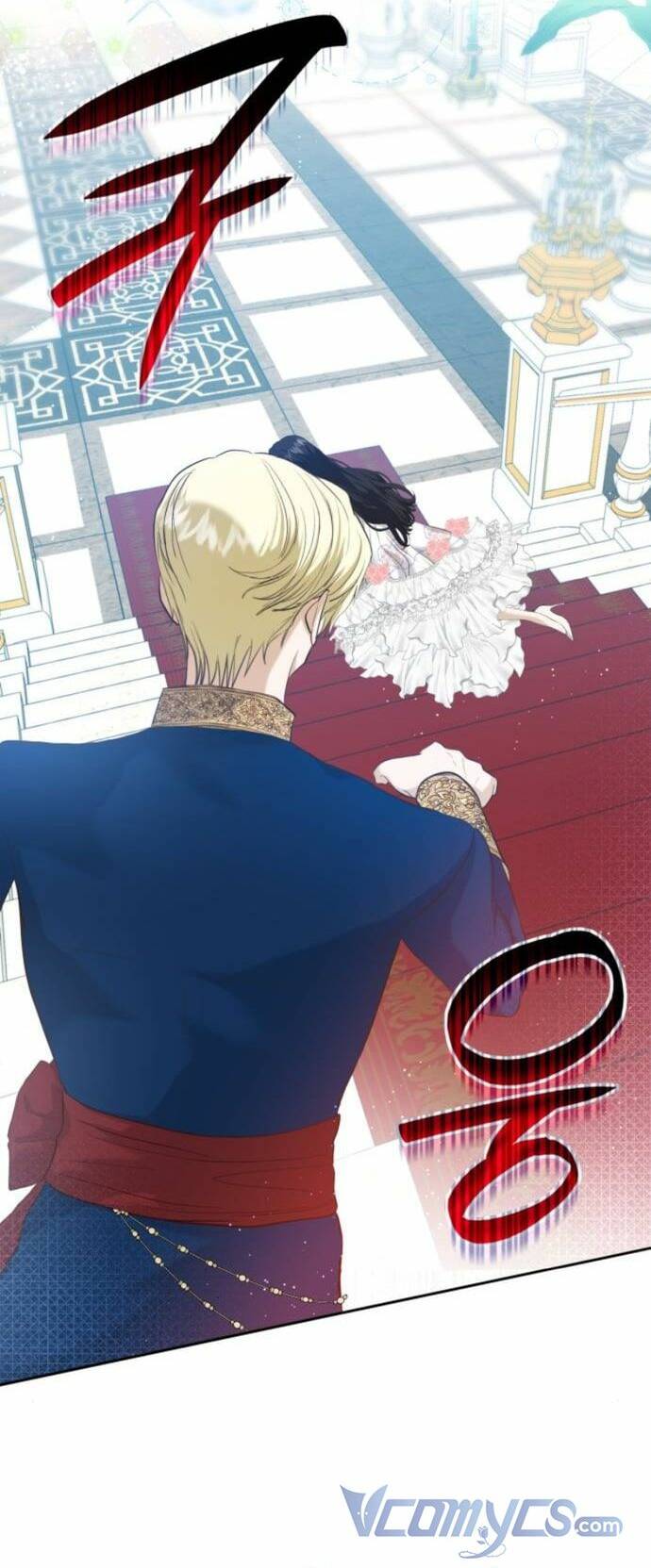 trở thành vợ cũ của nam chính bị ám ảnh chapter 8 - Trang 52