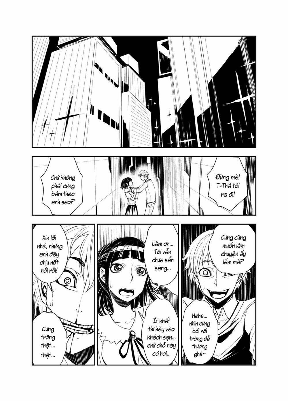 liberta chapter 1 - Trang 2