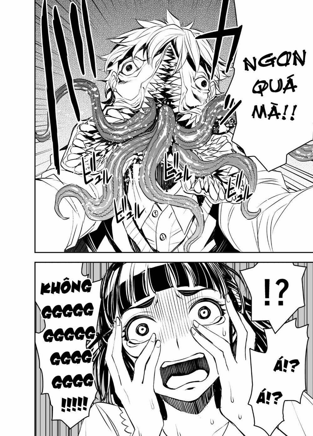 liberta chapter 1 - Trang 3