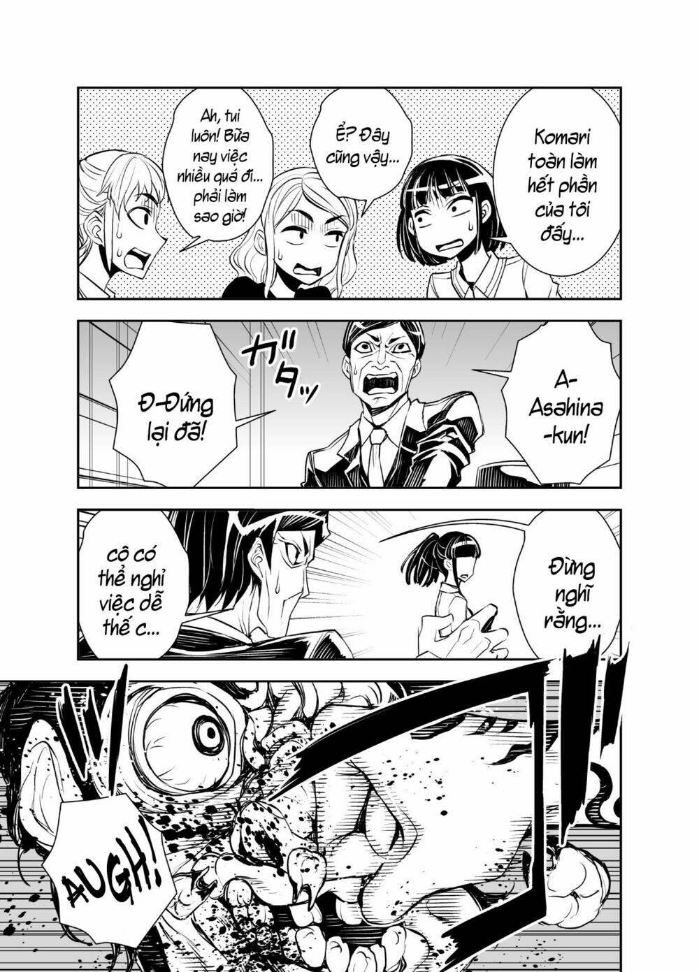 liberta chapter 6 - Trang 4