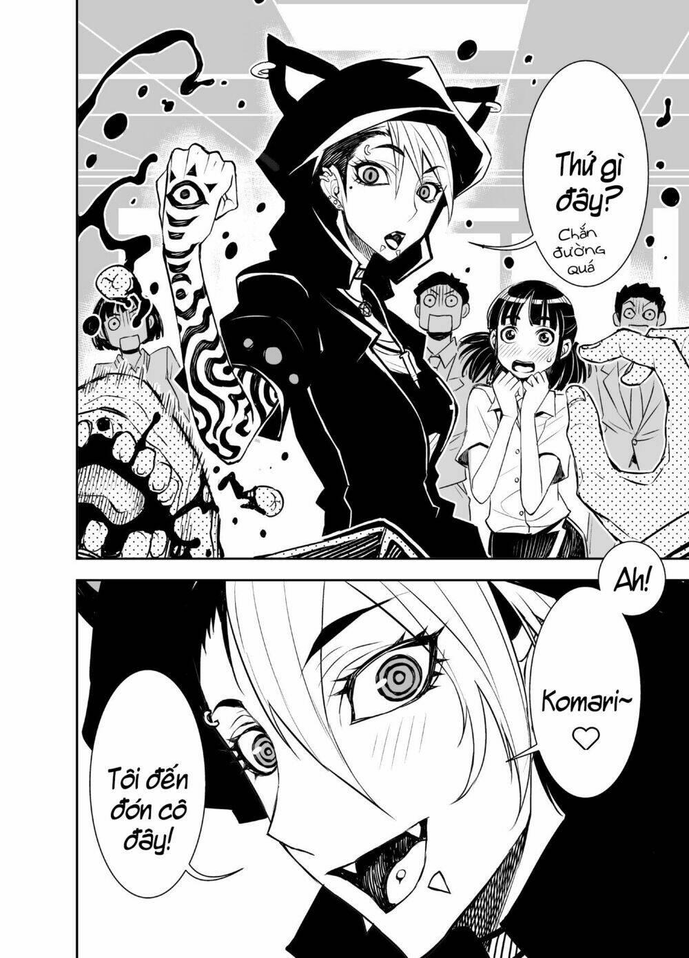 liberta chapter 6 - Trang 5