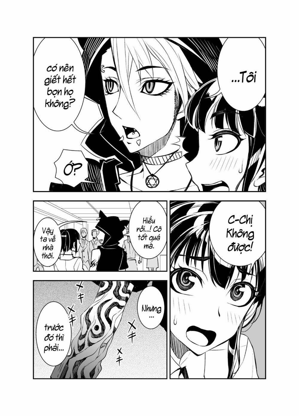 liberta chapter 6 - Trang 7