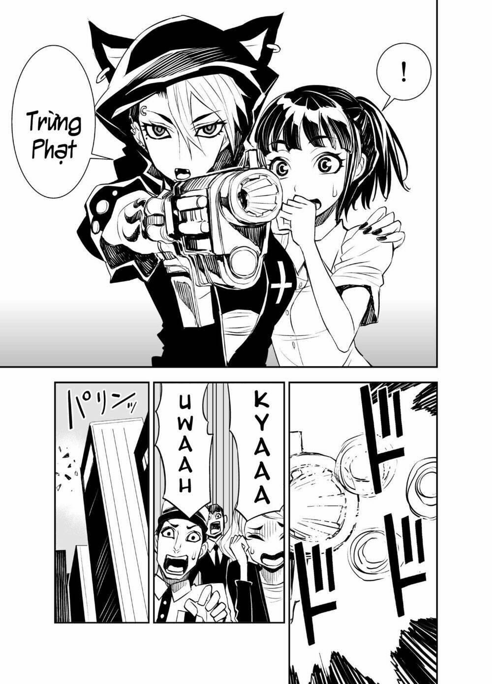 liberta chapter 6 - Trang 8