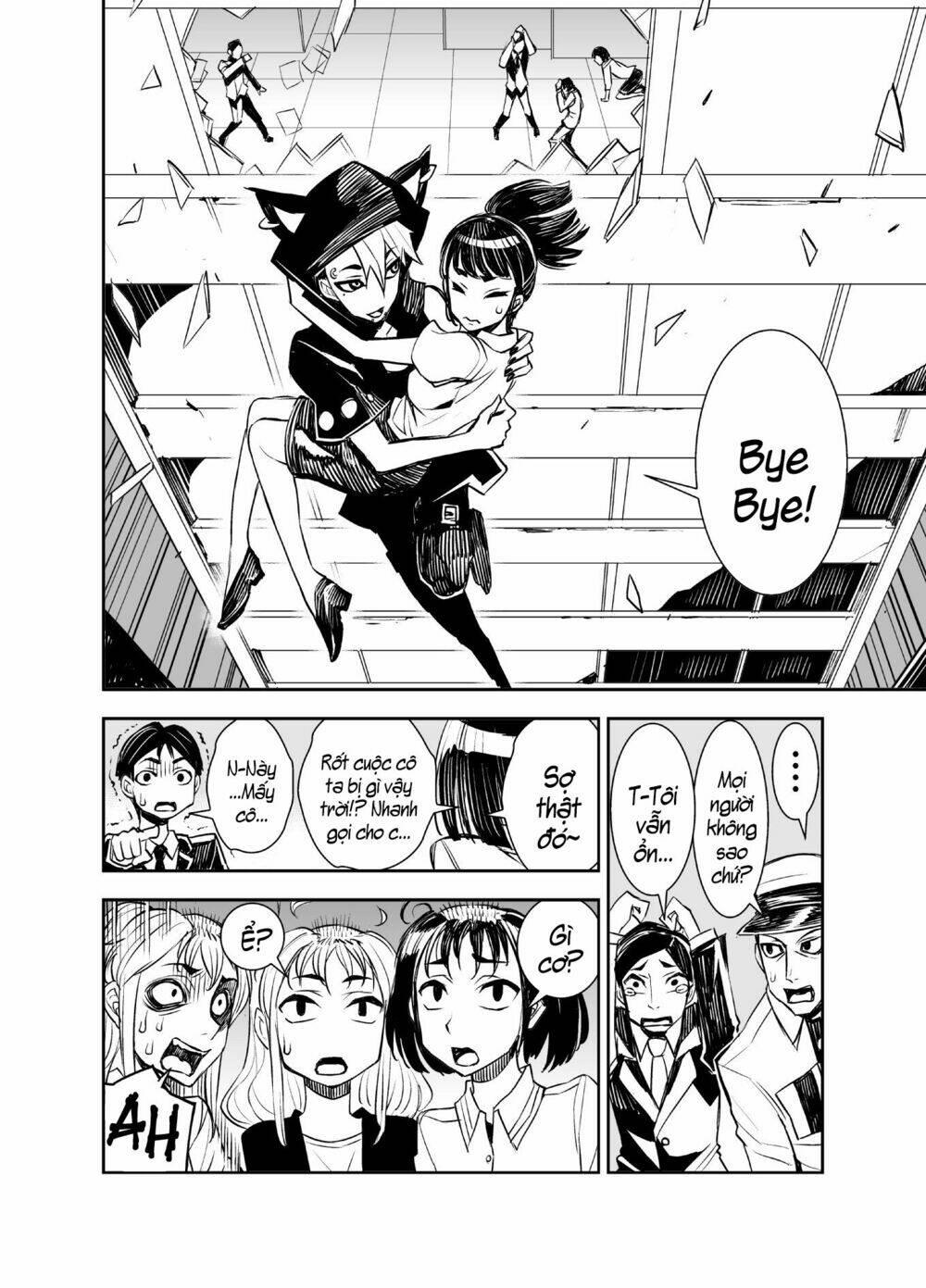 liberta chapter 6 - Trang 9