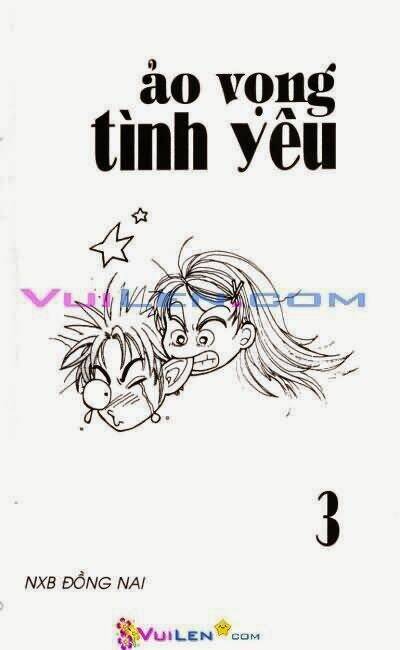 ảo vọng tình yêu chapter 3 - Trang 1