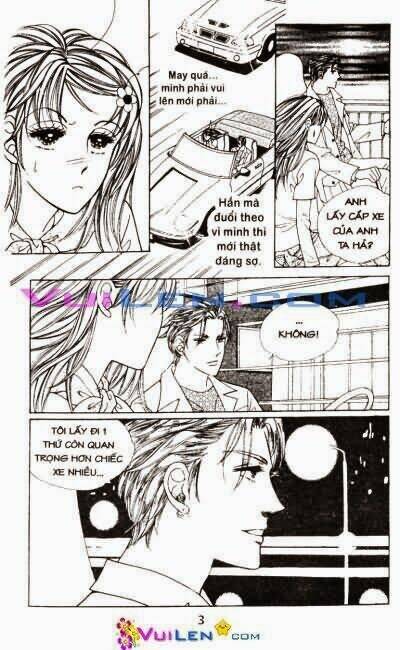 ảo vọng tình yêu chapter 3 - Trang 3