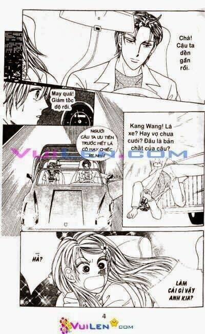ảo vọng tình yêu chapter 3 - Trang 4